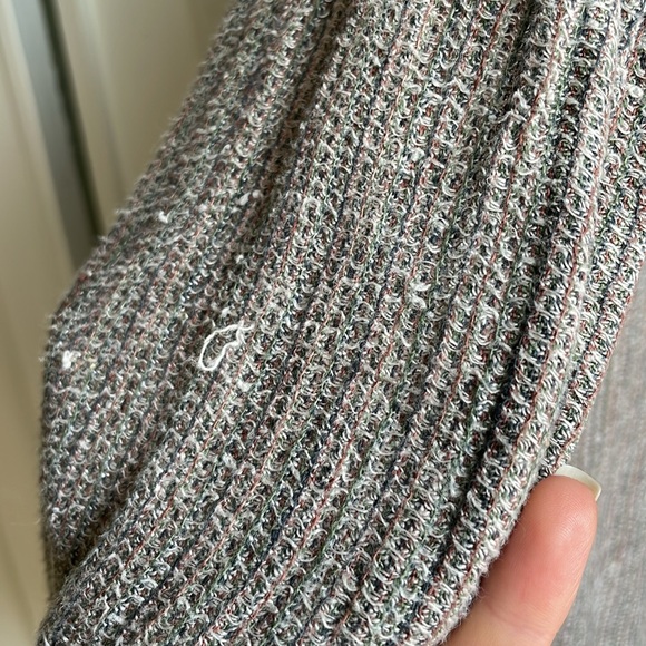 Flax Linen Overshirt - Picture 6 of 6